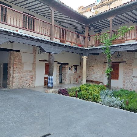 La Casona Del Asno Lejlighed Alcalá de Henares Eksteriør billede