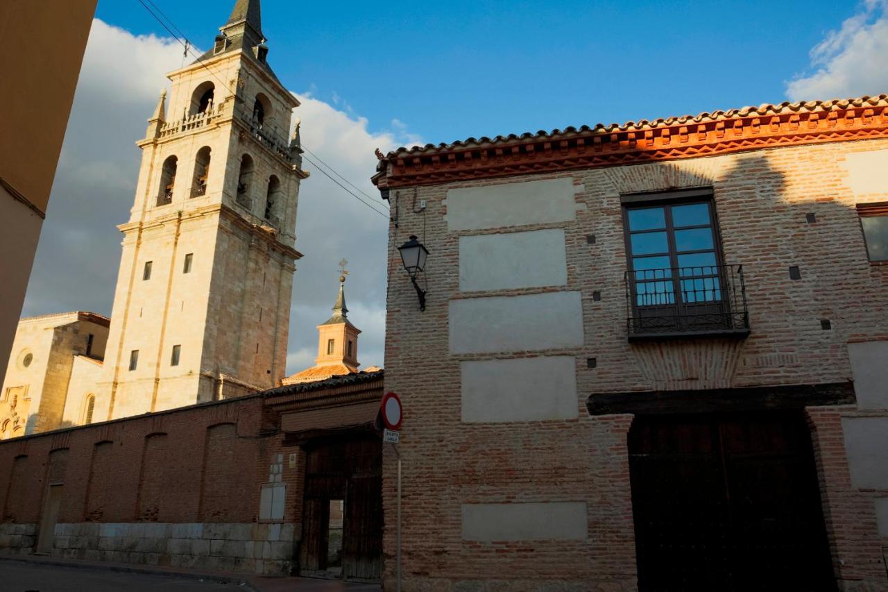 La Casona Del Asno Lejlighed Alcalá de Henares Eksteriør billede